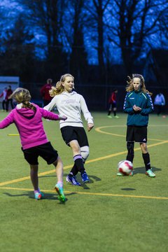 Bild 38 - C-Juniorinnen KT Training